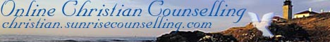 Sunrise Counselling Banner